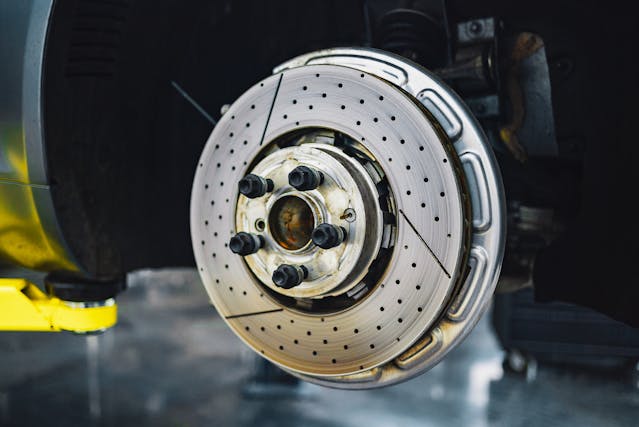 Car Brake Repair