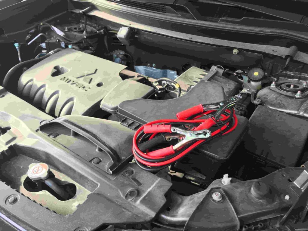 Car Battery Replacement